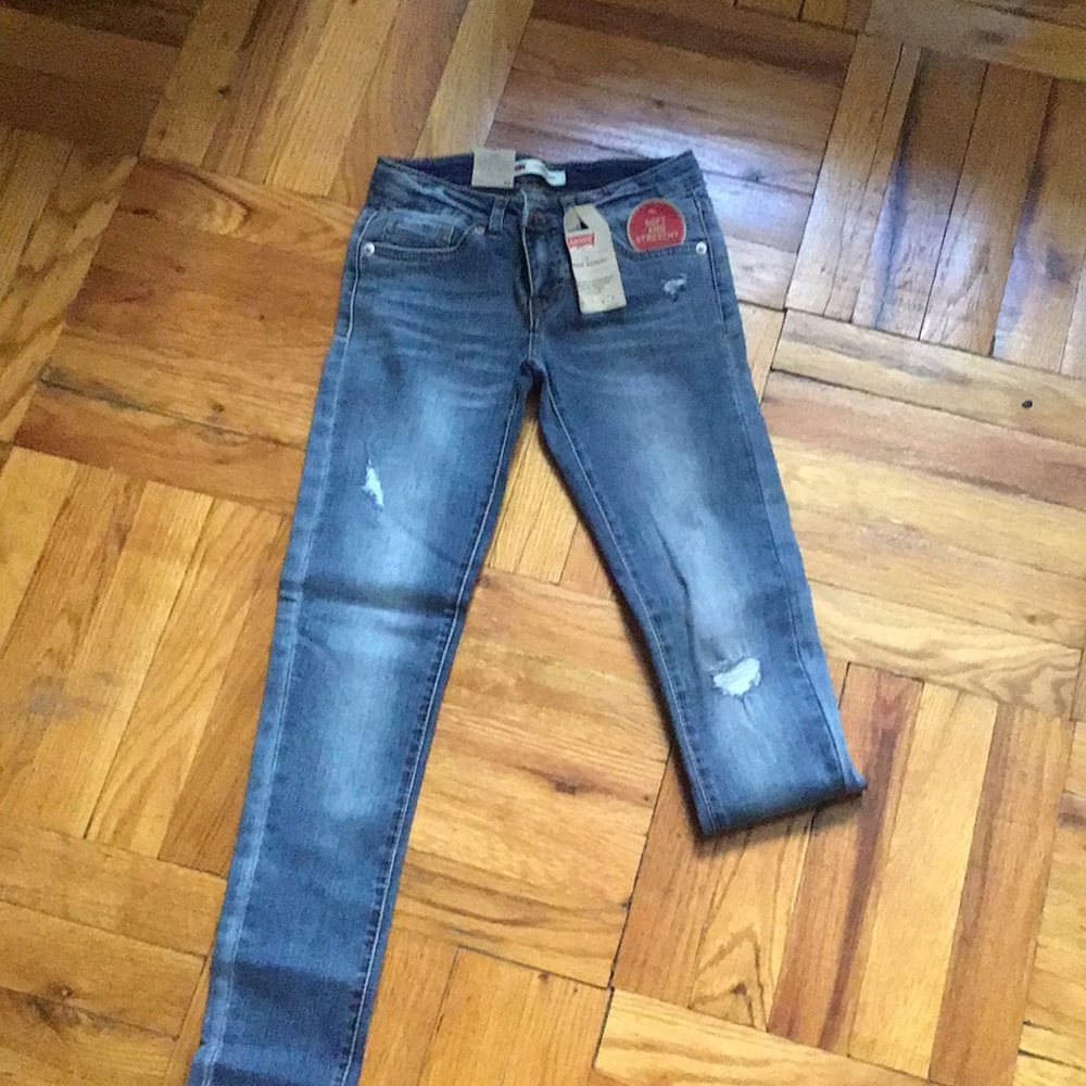 Girls jeans